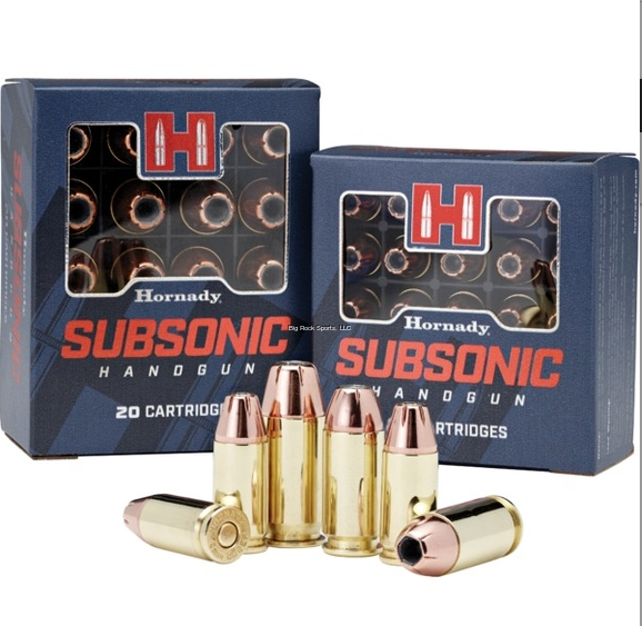 HORNADY 45ACP 230GRN 20ROUNDS
