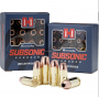 HORNADY 45ACP 230GRN 20ROUNDS
