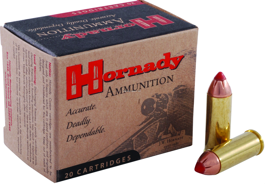HORNADY 45LC FTX 225GR 20RNDS
