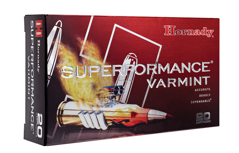 HORNADY VARMINT 204RUG V-MAX