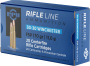 PPU 30-30 RIFLE AMMO 170GR 20RND