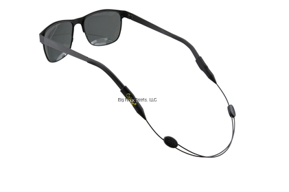 CABLZ BLACK EYEWEAR HOLDER 14"