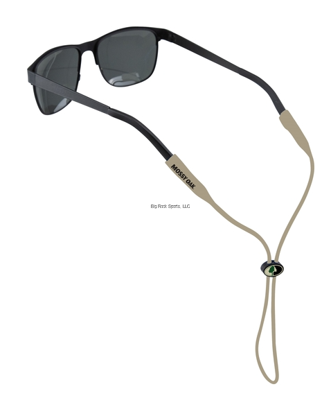 KHAKI MOSSY OAK EYEWEAR RETAINER