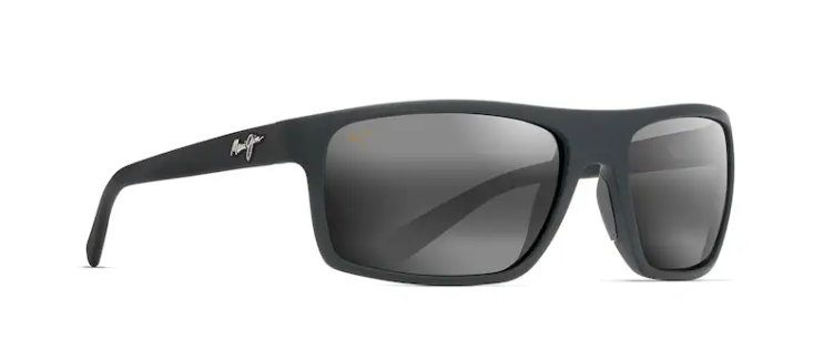GRY BYRON BAY BLK MATTE RUBBER