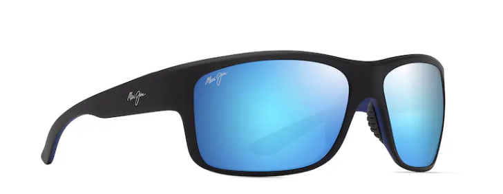 BLUE HI SOUTHERN CROSS MATTE BLK