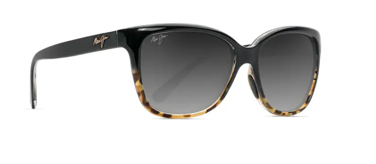 GREY STARFISH BLACK TORTOISE