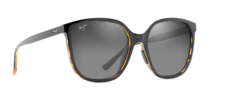 GREY GOOD FUN BLACK TORTOISE