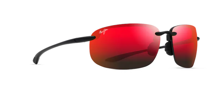 HAWAII LAVE HOOKIPA XL MATTE BLK