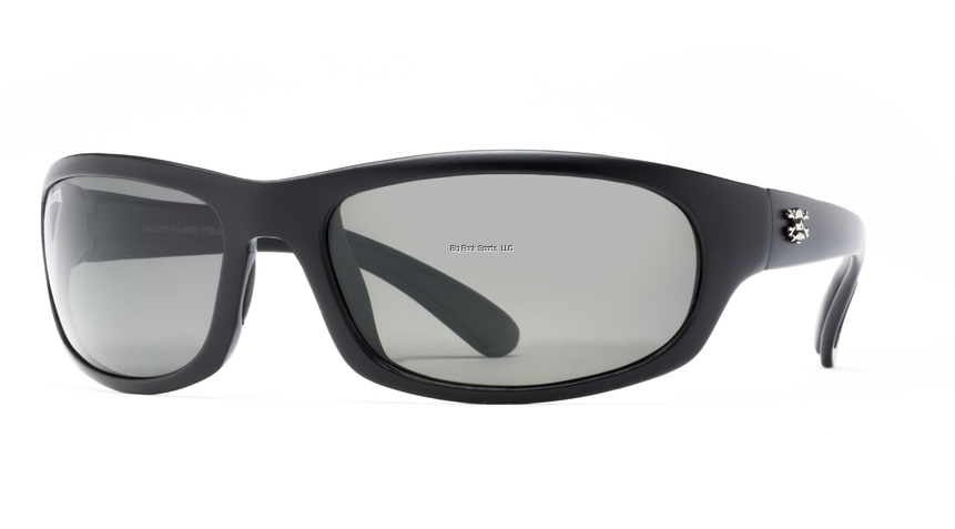 HORSESHOE BLACK/GRAY SUNGLASSES