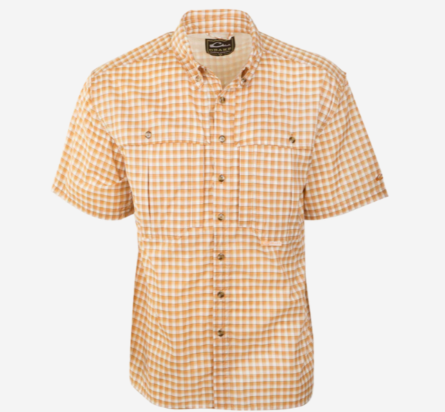 PLAID WINGSHOOTERS SHIRT