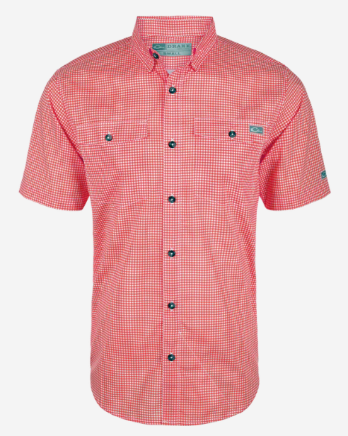 FRAT GINGHAM CHECK SHIRT