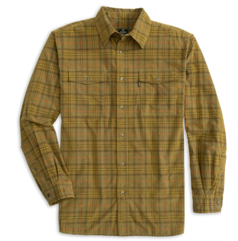 OAK BUFF DARDIN CORDUROY SHIRT