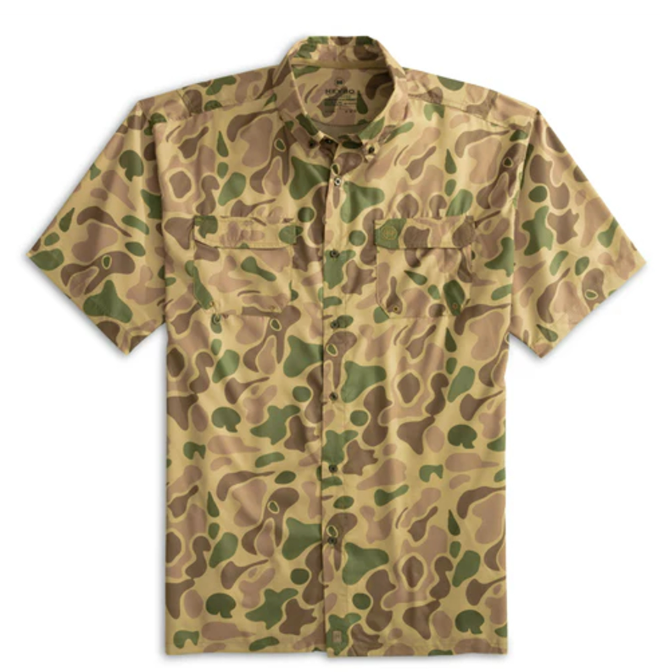 TRADITIONS OUTFITTER S/S SHIRT