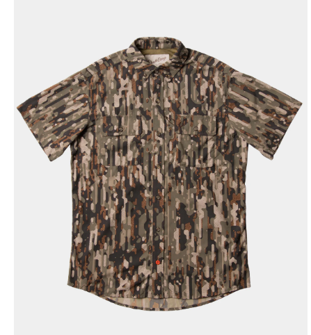 LT WEIGHT HUNTING SHIRT
