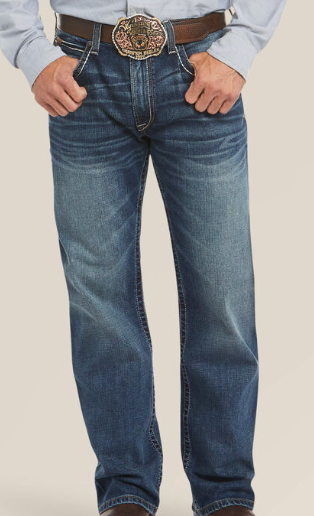 M4 SILVERTON BOOT CUT JEAN