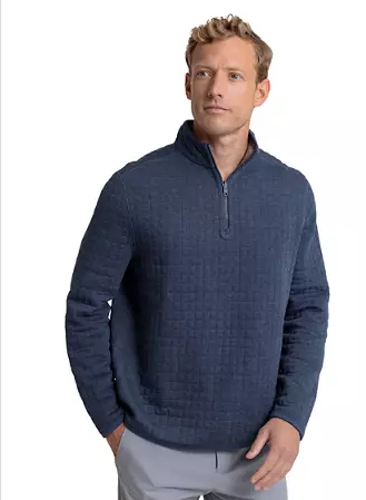 FAIRWAY REVERSIBLE QZIP