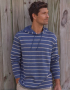 BAY VIEW STRIPE HOODIE