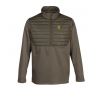 BROWNING 1/4ZIP SHIRT MED