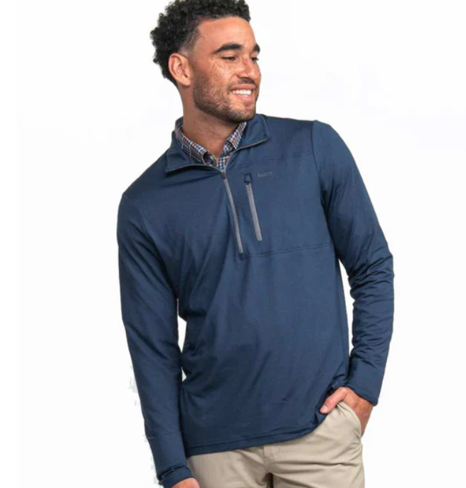 CART CLUB PERF PULLOVER