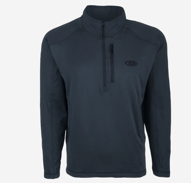 BREATHELITE 1/4 ZIP PULLOVER