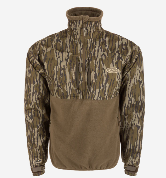 G-FLEX 1/4 ZIP EQWADER