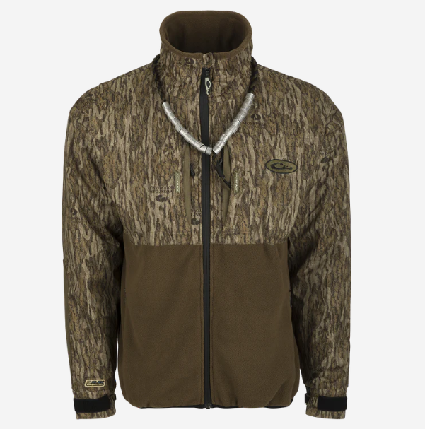 G-FLEX EQWADER FULL ZIP