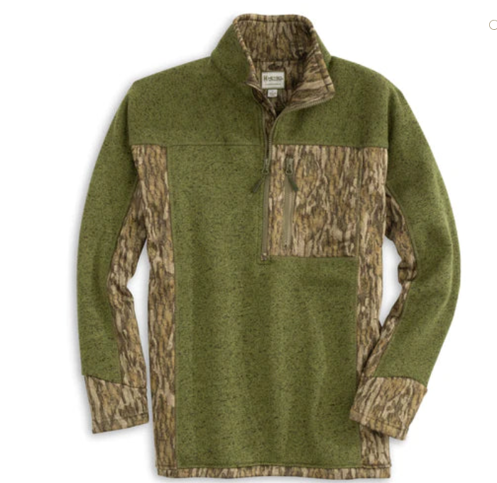 TRADITIONS CABIN 1/4 ZIP