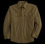 BARK PLAINSMAN JAC SHIRT