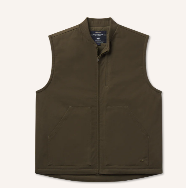 MEADOW BEND VEST