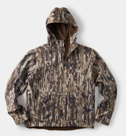 CONTACT SOFTSHELL HOODIE