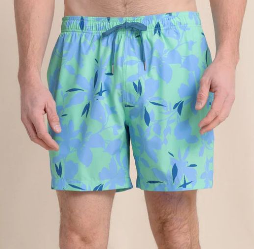 BLOSSOM BAY SWIM TRUNK