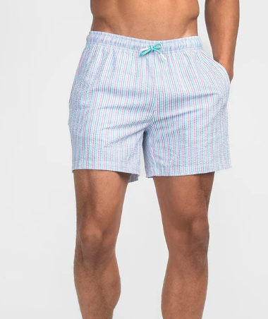 CLUBHOUSE SWIM SHORTS