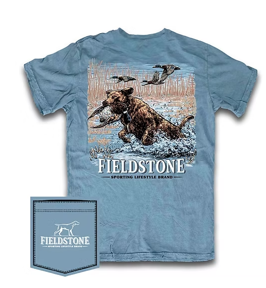 RETRIEVER SPLASH ICE TEE