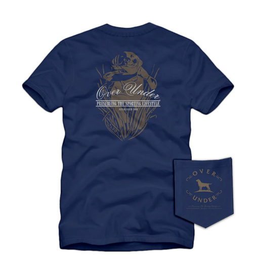 REGAL RETRIEVE TEE