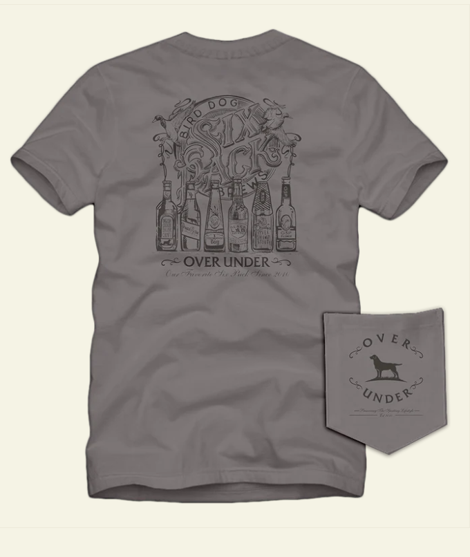 BIRD DOG BREWS TEE