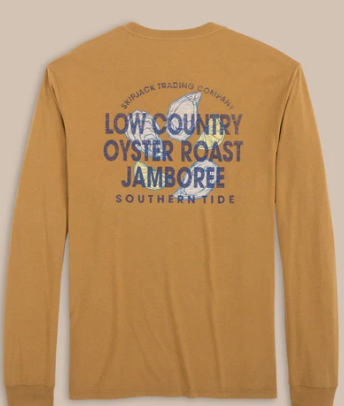 LS OYSTER JAMBOREE TEE