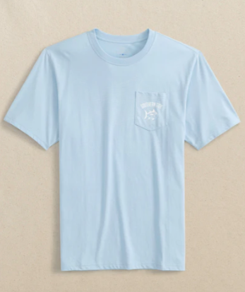 SHIPS & SEAGULLS TEE