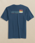 SUNSET CROPPED SJ TEE