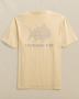 SS SHARKTOOTH SJ CREAM TEE