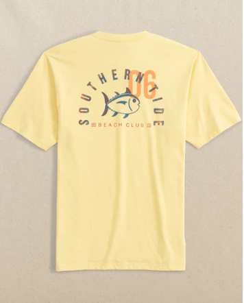 FADED BEACH CLUB TEE