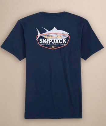 VINTAGE BADGE SS TEE