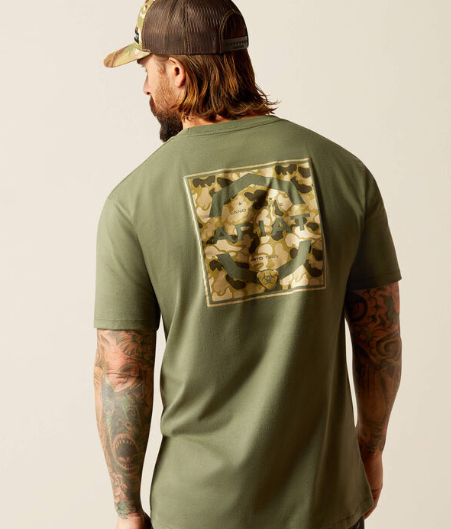 ARIAT DUCK SS TEE