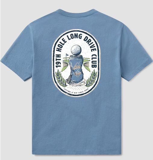 LONG DRIVE TEE