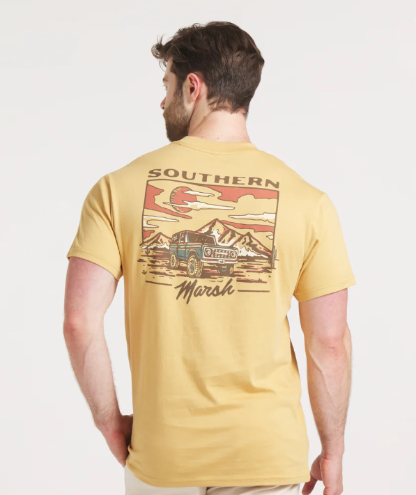 HIGH DESERT RODEO TEE
