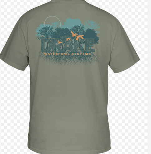 DEEP ROOTS DESERT TEE