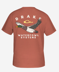 RETRO MALLARD TEE