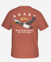 RETRO MALLARD TEE