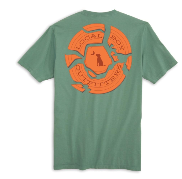 SPORTING CLAY SS TEE