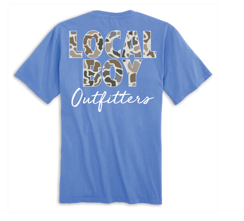 MARINA ABSOLUT CAMO TEE