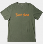 DUCK CAMP LOGO TEE